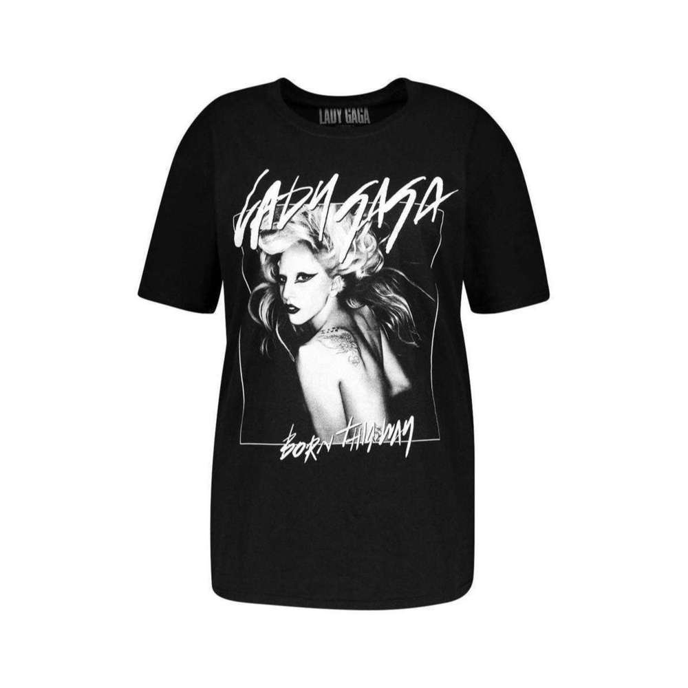 Lady Gaga Born This Way Classic Unisex T Shirt